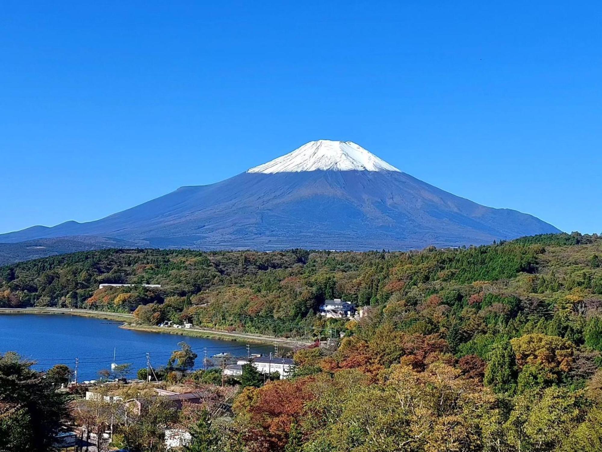 Rokumeikan Hills Яманакако Екстер'єр фото