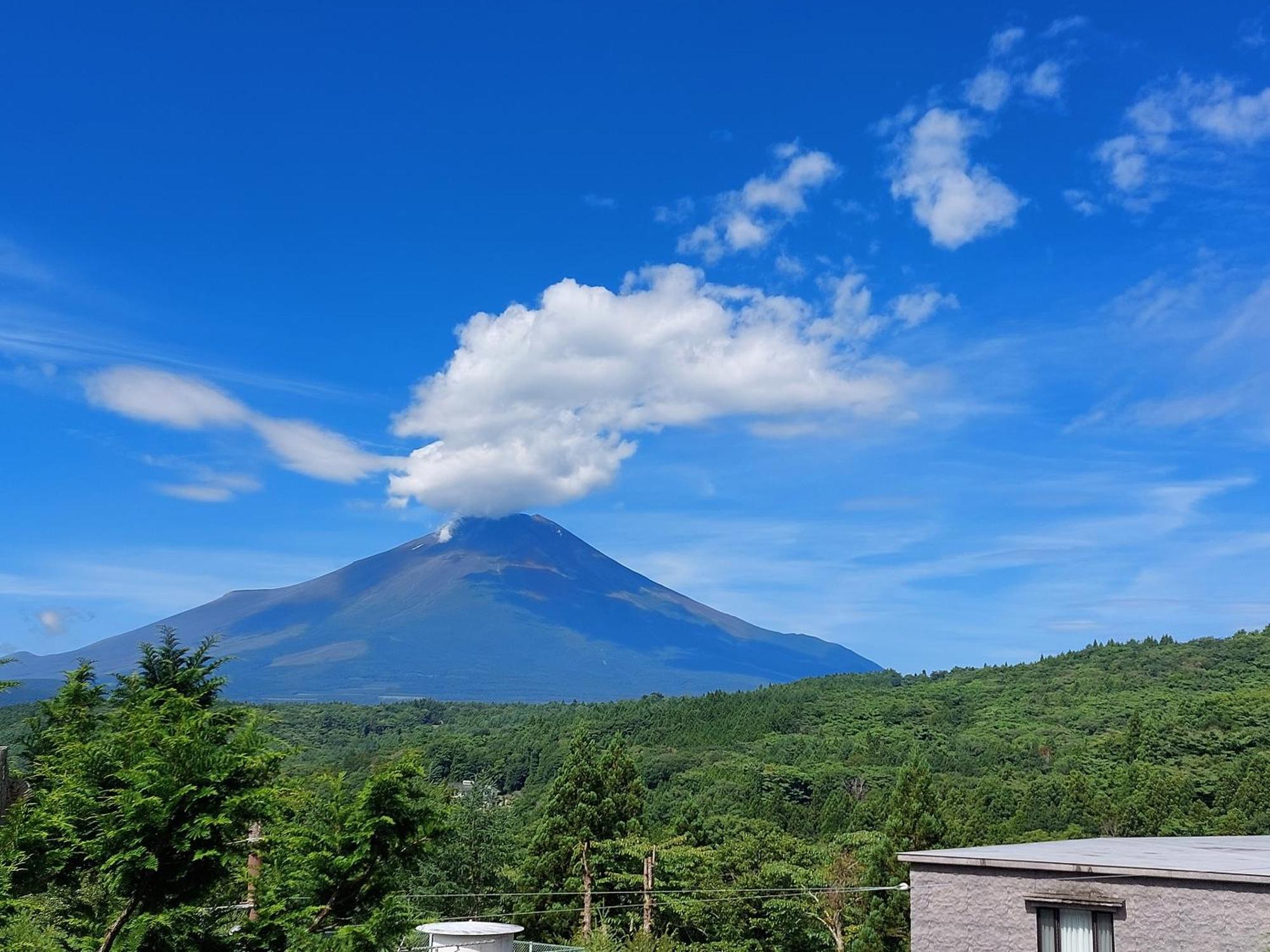 Rokumeikan Hills Яманакако Екстер'єр фото