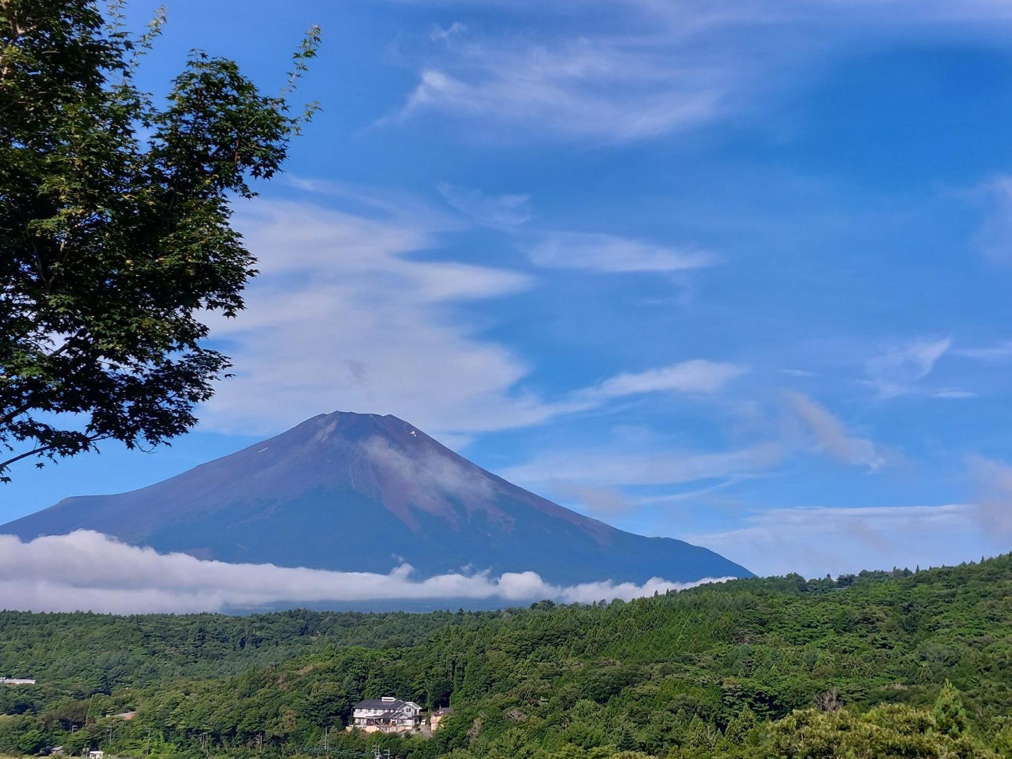 Rokumeikan Hills Яманакако Екстер'єр фото