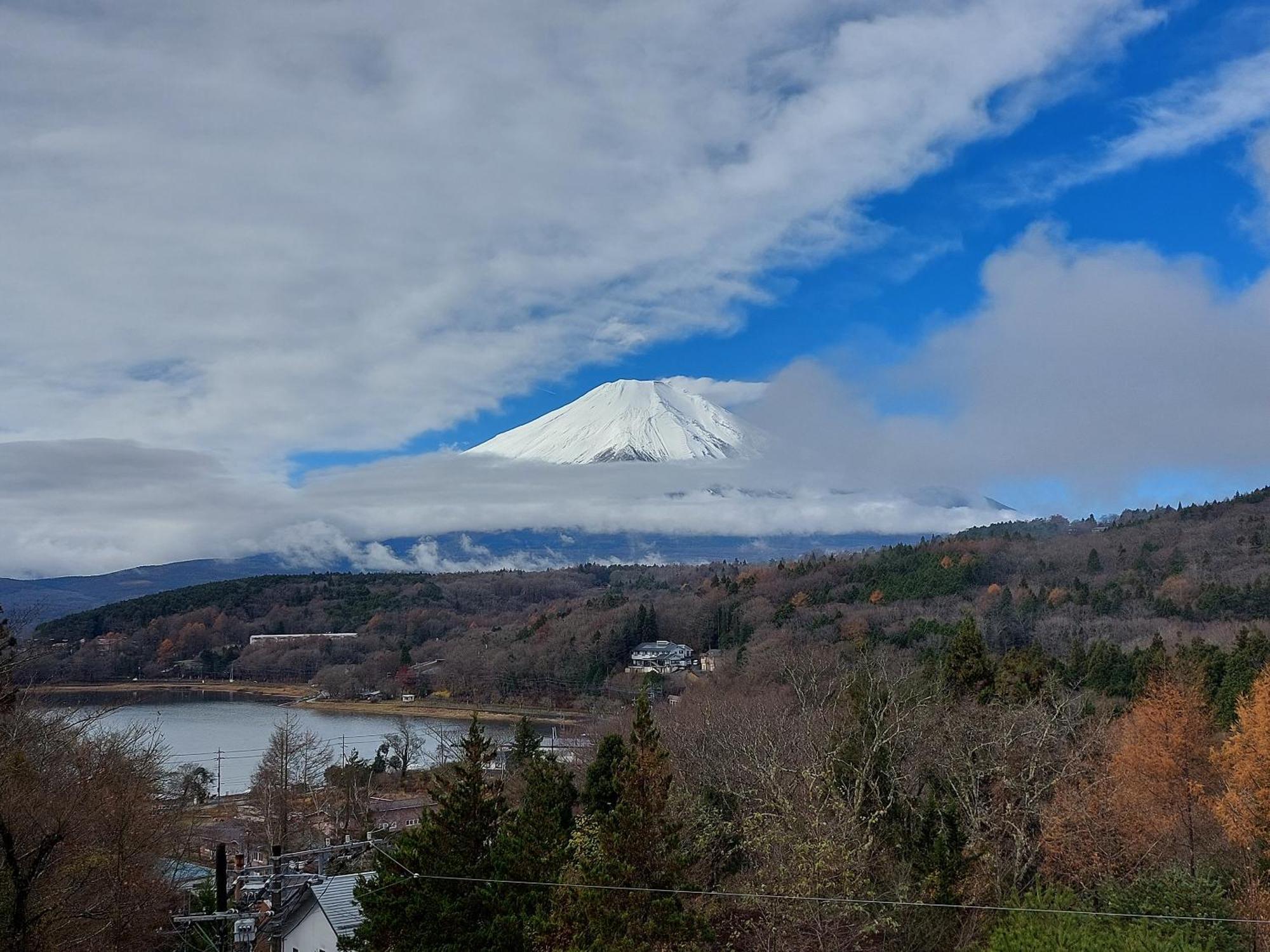 Rokumeikan Hills Яманакако Екстер'єр фото