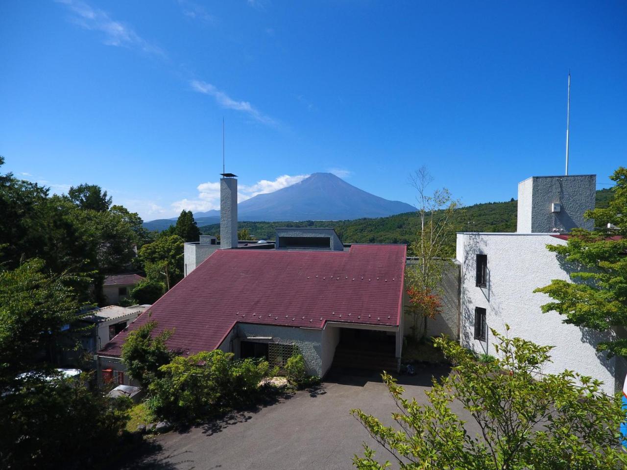 Rokumeikan Hills Яманакако Екстер'єр фото