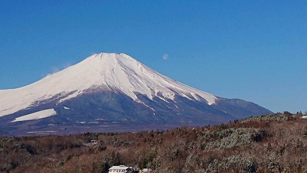 Rokumeikan Hills Яманакако Екстер'єр фото
